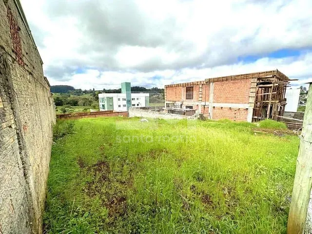 Terreno com 452m², à venda, no bairro Esplanada em Chapecó