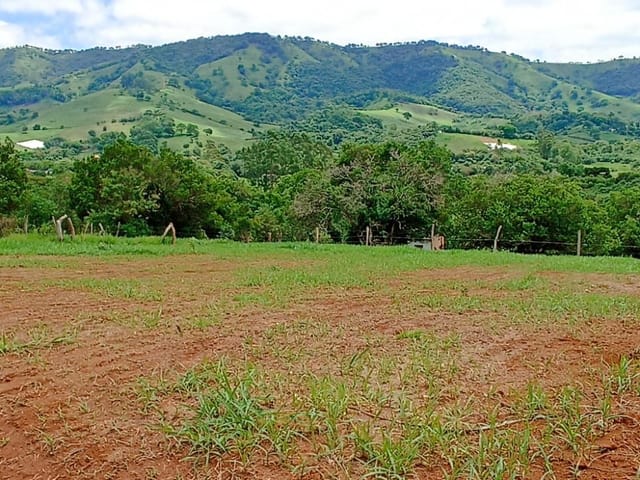 Terreno com 500m², à venda, no bairro Rio do Peixe em Cambuí