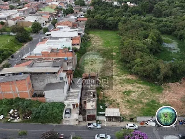 Terreno com 10250m², à venda, no bairro Vila Mineirao em Sorocaba