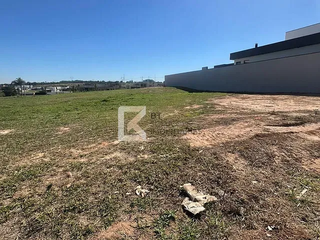 Terreno com 1001m², à venda, no bairro Jardim Indaiatuba Golf em Indaiatuba