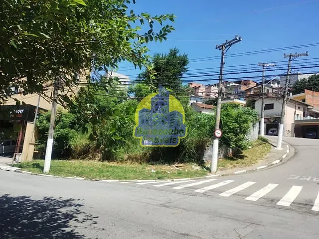Terreno com 275m², à venda, no bairro Jardim D'Abril em Osasco