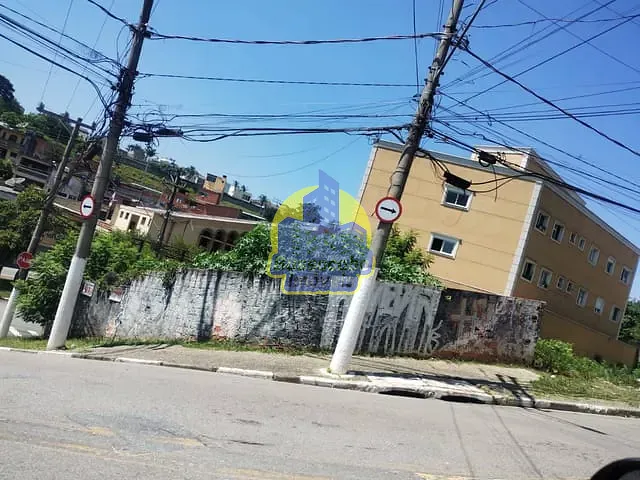 Terreno com 275m², à venda, no bairro Jardim D'Abril em Osasco