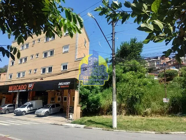 Terreno com 275m², à venda, no bairro Jardim D'Abril em Osasco