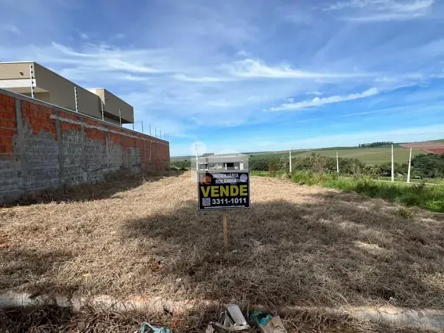 Terreno com 300m², à venda, no bairro Residencial Aquarius em Rolândia