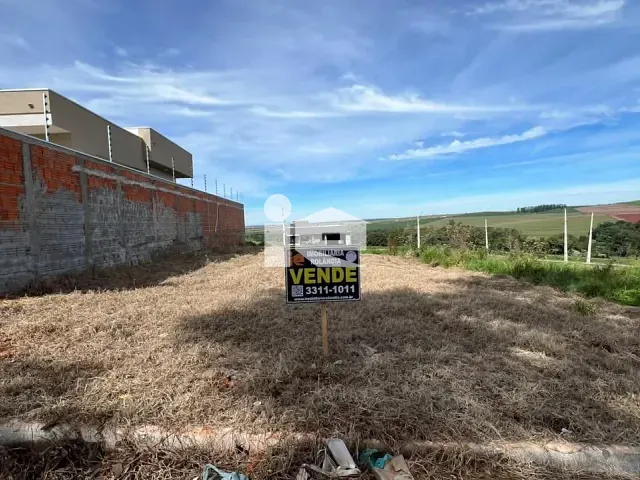 Terreno com 300m², à venda, no bairro Residencial Aquarius em Rolândia