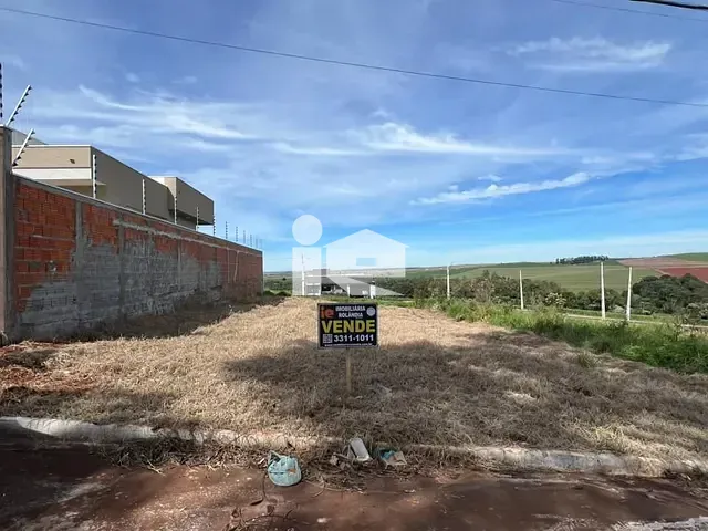 Terreno com 300m², à venda, no bairro Residencial Aquarius em Rolândia