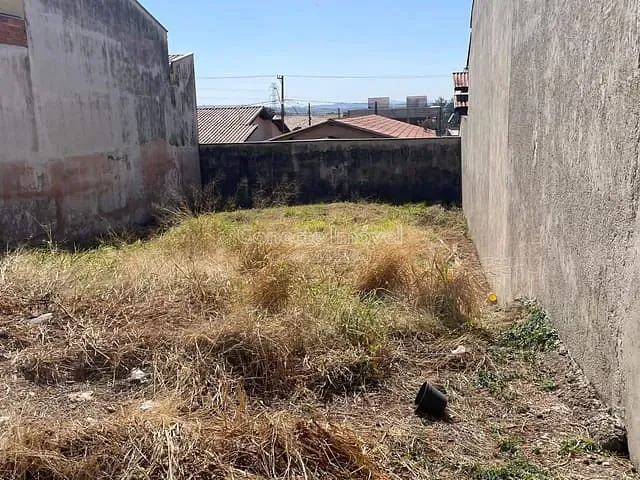 Terreno com 250m², à venda, no bairro Jardim Europa em Jaguariúna