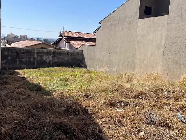 Terreno com 250m², à venda, no bairro Jardim Europa em Jaguariúna