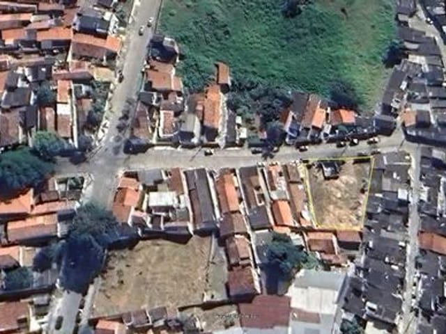 Foto do Terreno - Terreno, 726 m² - venda por R$ 1.045.000,00 ou aluguel por R$ 5.100,00/mês - Centro - São José dos Campos/SP | INDEPENDENCE NEGOCIOS IMOBILIARIOS LTDA