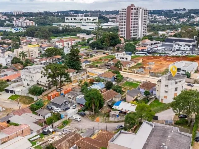 Terreno à venda, no bairro Campina do Siqueira em Curitiba
