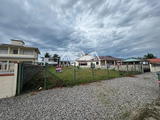 Terreno com 437m², à venda, no bairro Pinheira em Palhoça