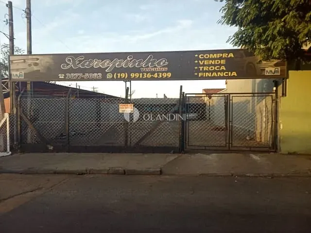 Terreno com 300m², à venda, no bairro Centro em Artur Nogueira