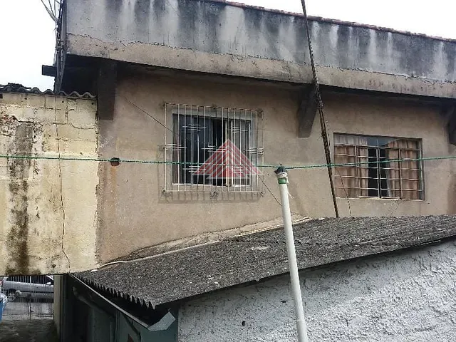Terreno com 340m², à venda, no bairro Parque das Américas em Mauá