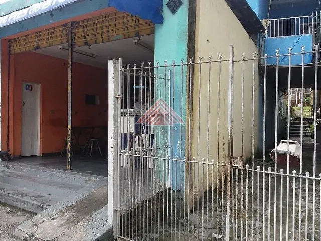 Terreno com 340m², à venda, no bairro Parque das Américas em Mauá