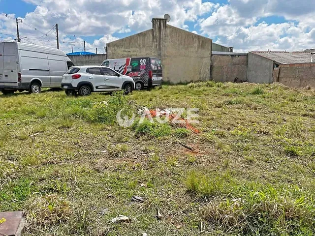 Terreno com 324m², à venda, no bairro Eucaliptos em Fazenda Rio Grande