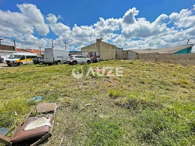 Terreno com 324m², à venda, no bairro Eucaliptos em Fazenda Rio Grande