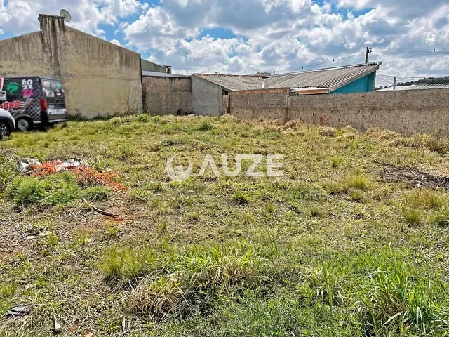 Terreno com 324m², à venda, no bairro Eucaliptos em Fazenda Rio Grande