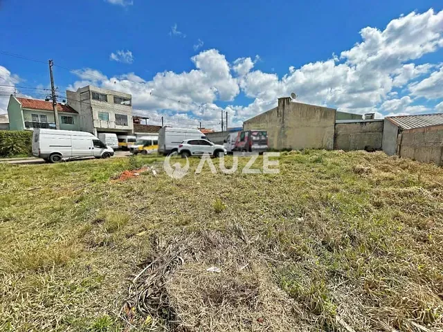 Terreno com 324m², à venda, no bairro Eucaliptos em Fazenda Rio Grande