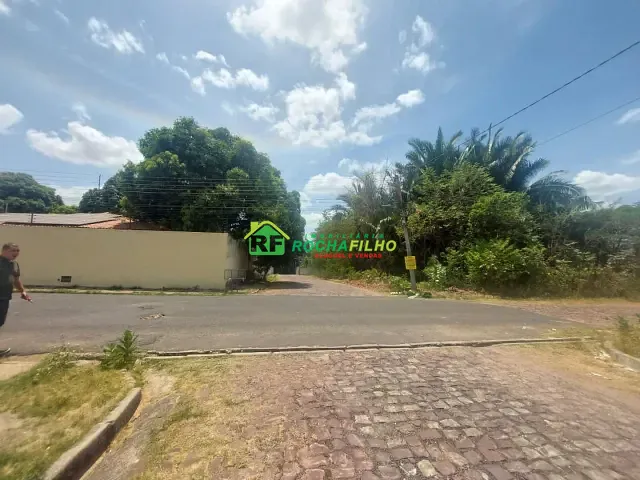 Terreno com 1200m², à venda, no bairro Recanto das Palmeiras em Teresina