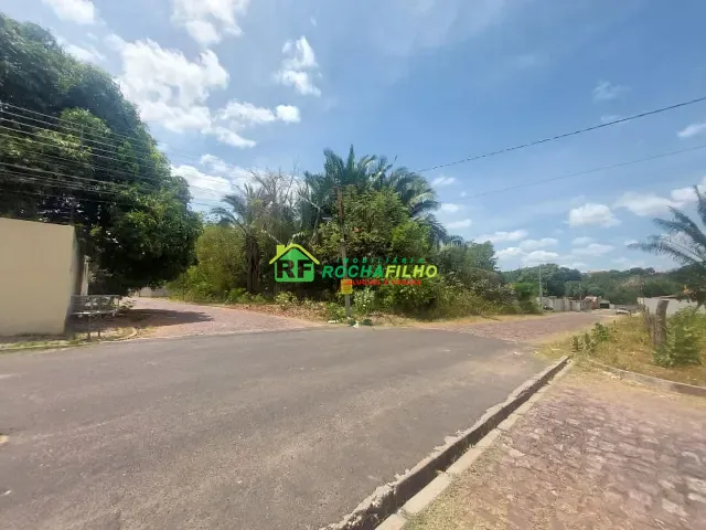 Terreno com 1200m², à venda, no bairro Recanto das Palmeiras em Teresina