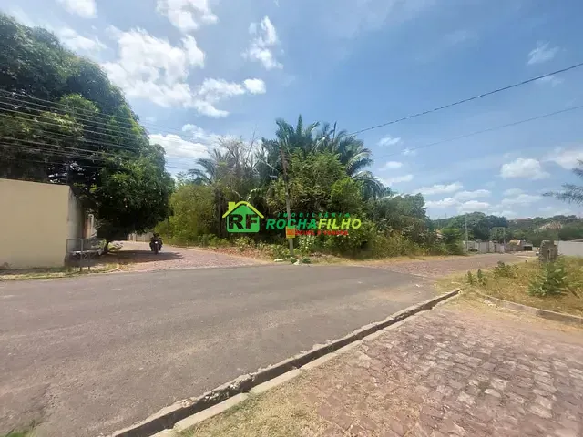 Terreno com 1200m², à venda, no bairro Recanto das Palmeiras em Teresina