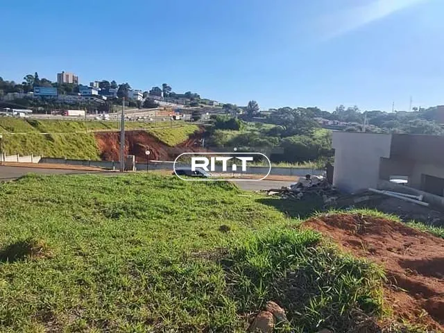 Terreno com 419m², à venda, no bairro Parque Rural Fazenda Santa Cândida em Campinas