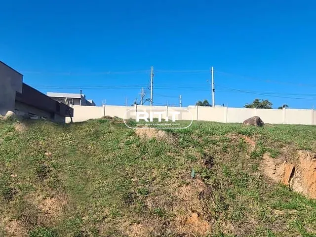 Terreno com 419m², à venda, no bairro Parque Rural Fazenda Santa Cândida em Campinas