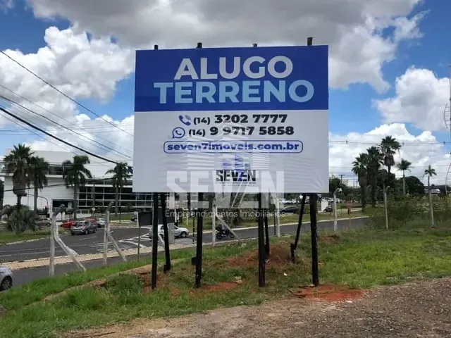 Terreno com 7619m², para alugar, no bairro Vila Engler em Bauru
