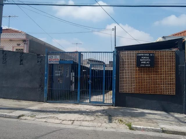 Foto do Terreno - Terreno residencial para venda e locação, Vila Formosa, São Paulo - TE0056. | ZONA LESTE IMÓVEIS