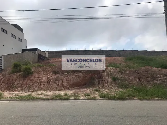 Terreno com 450m², à venda, no bairro Condomínio Residencial Jaguary em São José dos Campos