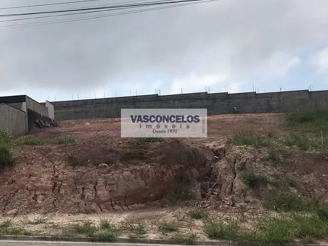 Terreno com 450m², à venda, no bairro Condomínio Residencial Jaguary em São José dos Campos