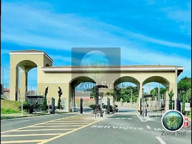 Terreno com 472m², à venda, no bairro Além Ponte em Sorocaba