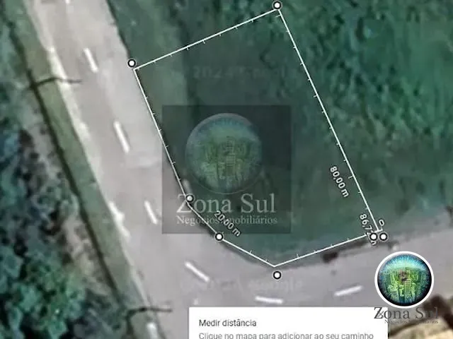 Terreno com 472m², à venda, no bairro Além Ponte em Sorocaba