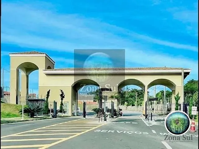 Terreno com 472m², à venda, no bairro Além Ponte em Sorocaba