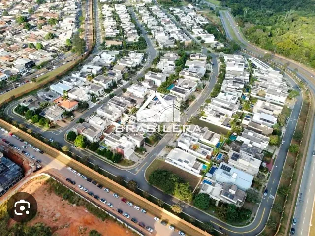 Terreno com 593m², à venda, no bairro Alphaville Flamboyant Residencial Araguaia em Goiânia