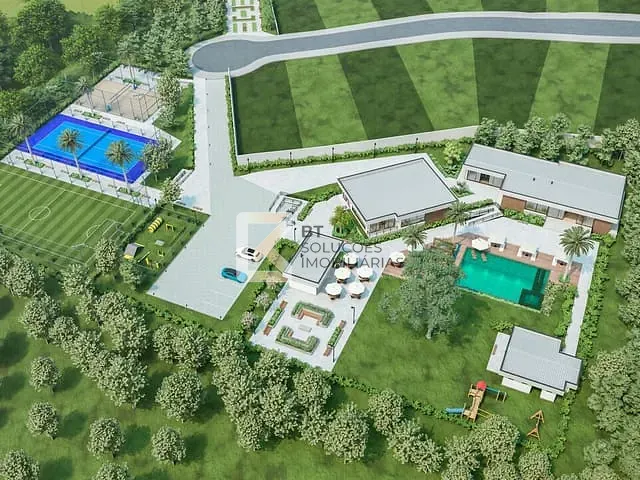 Terreno com 598m², à venda, no bairro Jardim dos Lagos em Indaiatuba