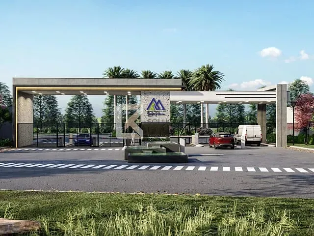 Terreno com 598m², à venda, no bairro Jardim dos Lagos em Indaiatuba