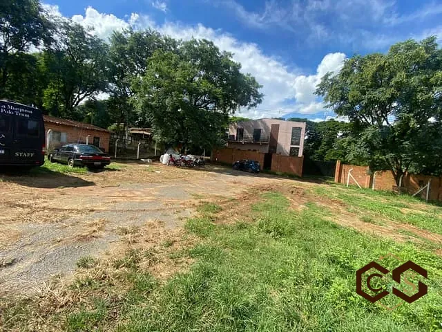 Terreno com 1023m², à venda, no bairro Parque das Bandeiras em Indaiatuba
