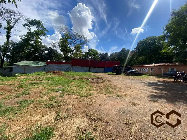 Terreno com 1023m², à venda, no bairro Parque das Bandeiras em Indaiatuba