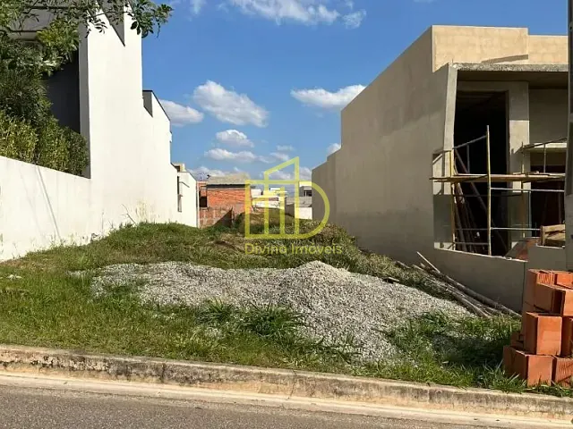 Terreno com 151m², à venda, no bairro Horto Florestal Villagio em Sorocaba