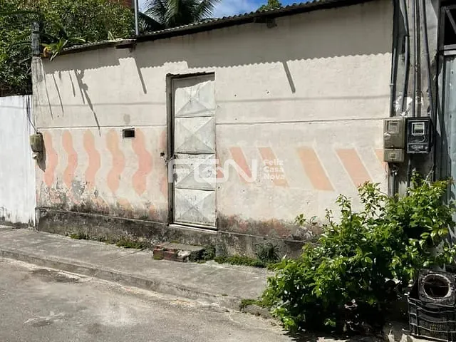Terreno com 117m², à venda, no bairro Nova Vitória em Camaçari