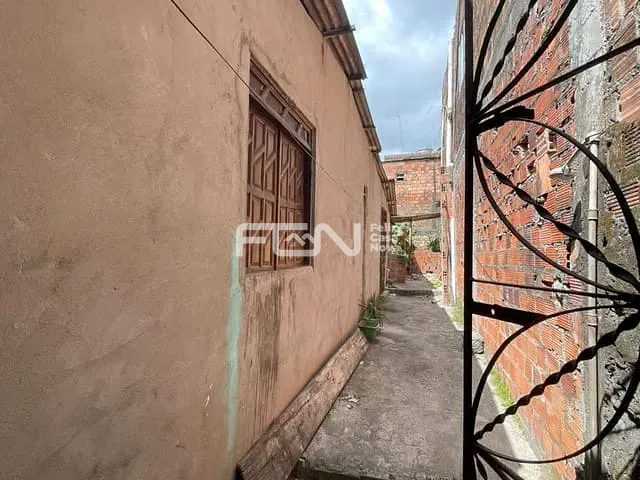 Terreno com 117m², à venda, no bairro Nova Vitória em Camaçari