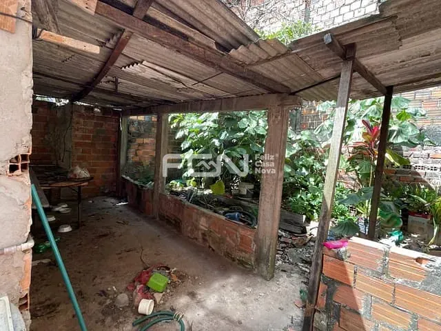 Terreno com 117m², à venda, no bairro Nova Vitória em Camaçari