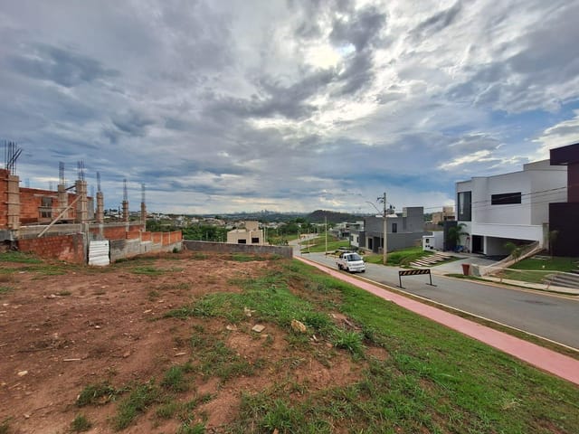 Foto do Terreno - Jardins Barcelona, Lote de esquina, Senador Canedo, GO | M360 Imóveis