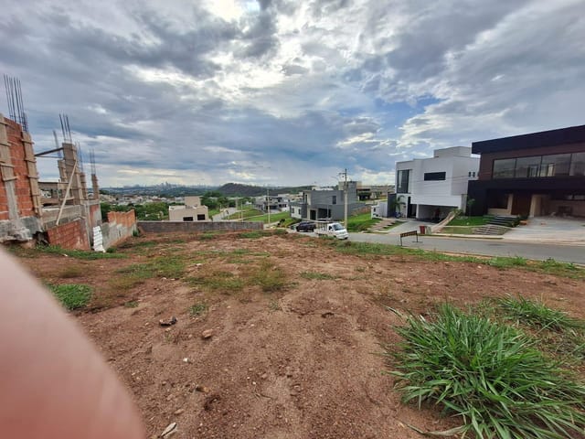 Foto do Terreno - Jardins Barcelona, Lote de esquina, Senador Canedo, GO | M360 Imóveis