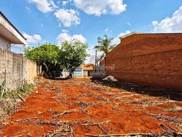 Terreno com 260m², à venda, no bairro Residencial dos Imigrantes em Holambra