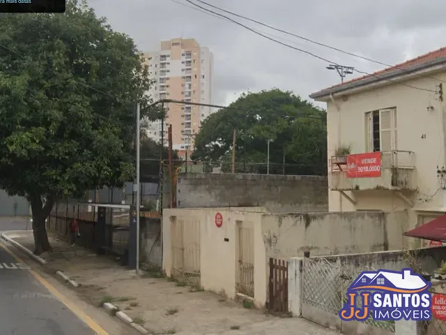 Terreno com 231m², à venda, no bairro Vila Bertioga em São Paulo
