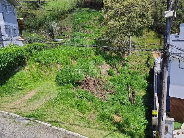 Terreno com 535m², à venda, no bairro Tijuca em Teresópolis