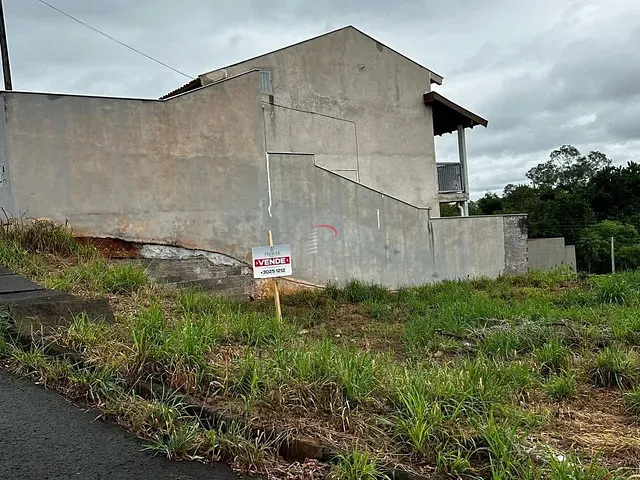 Terreno com 291m², à venda, no bairro Jardim Neman Sahyun em Londrina