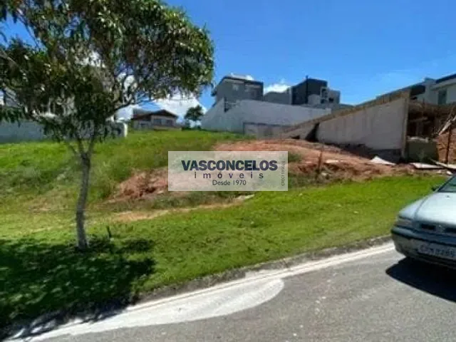 Terreno com 451m², à venda, no bairro Condomínio Residencial Monaco em São José dos Campos